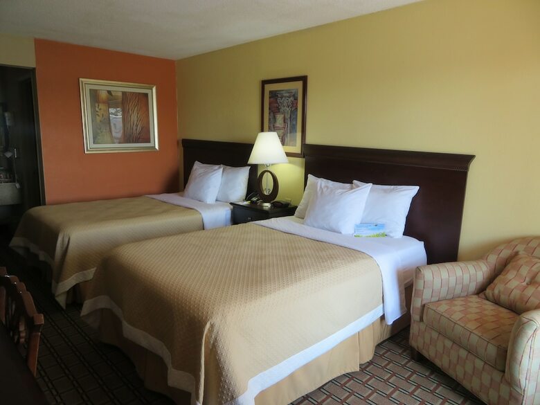 Hotel Days Inn Blytheville