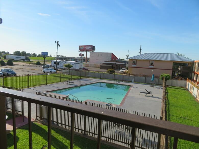 Hotel Days Inn Blytheville