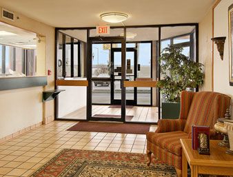 Hotel Super 8 Blytheville