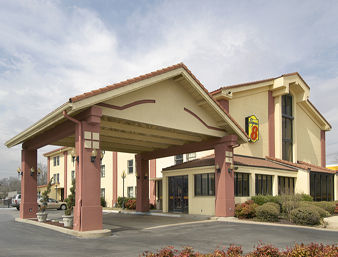 Hotel Super 8 Blytheville