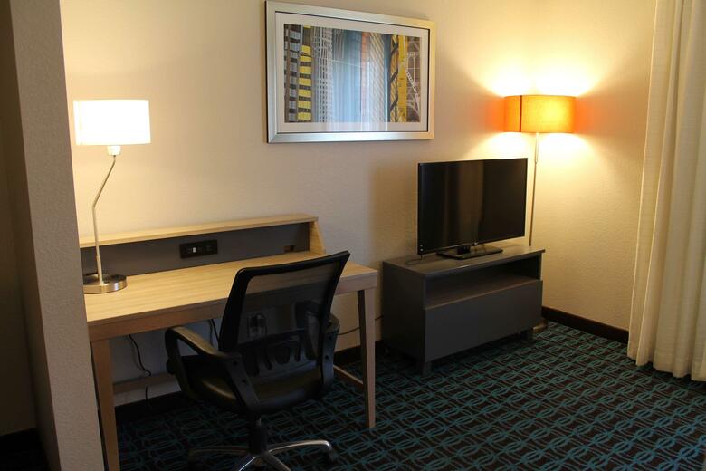 Hotel Fairfield Inn Phoenix Chandler