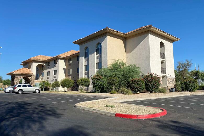 Hotel Fairfield Inn Phoenix Chandler