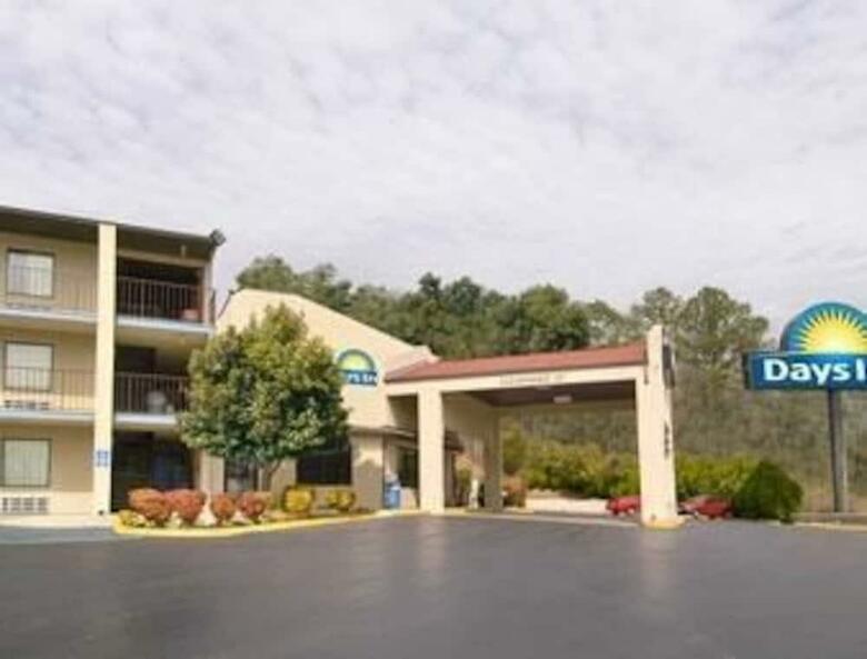Hotel Days Inn Chattanooga Lookout Mountain West