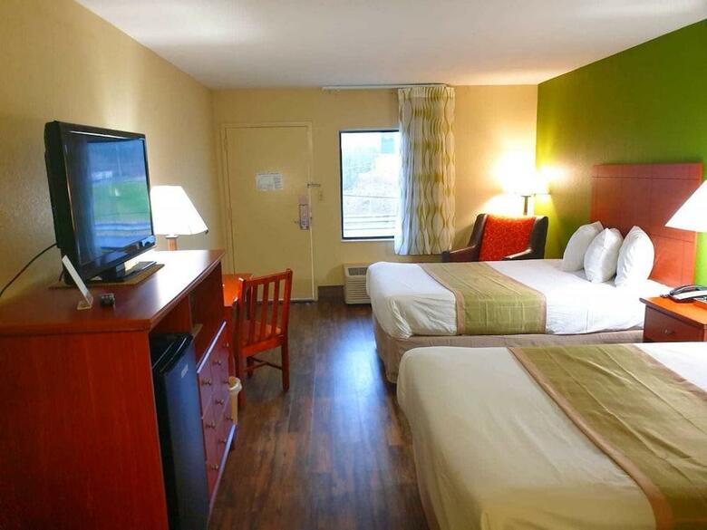 Hotel Days Inn Chattanooga Lookout Mountain West