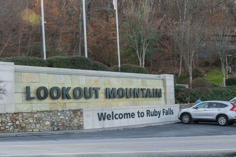 Hotel Days Inn Chattanooga Lookout Mountain West