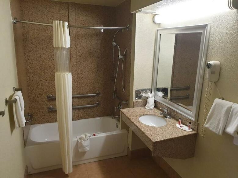 Hotel Days Inn Chattanooga Lookout Mountain West