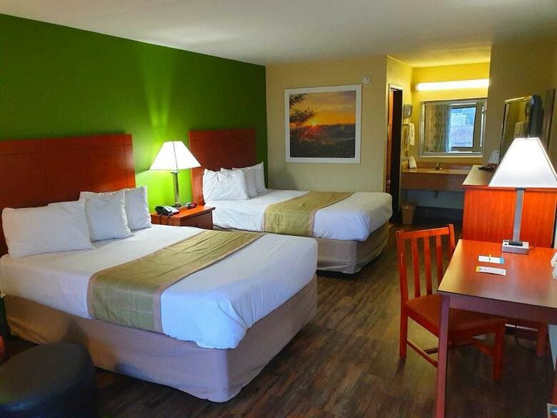 Hotel Days Inn Chattanooga Lookout Mountain West