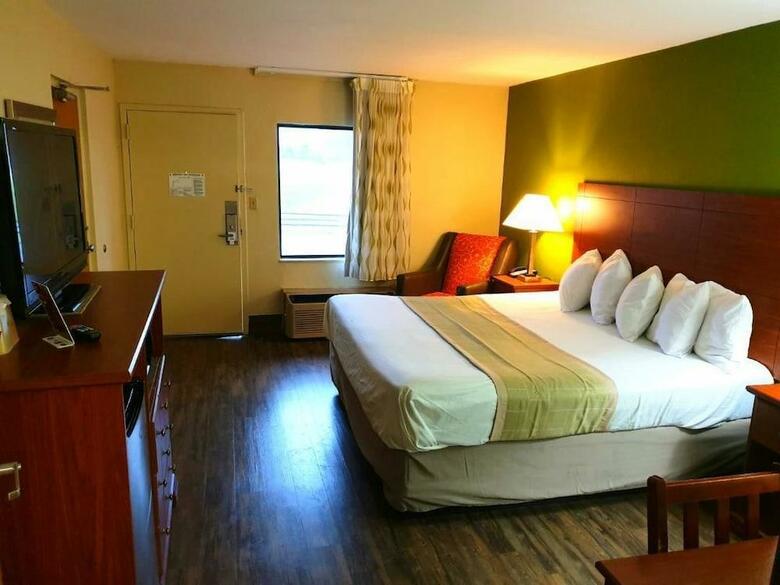 Hotel Days Inn Chattanooga Lookout Mountain West