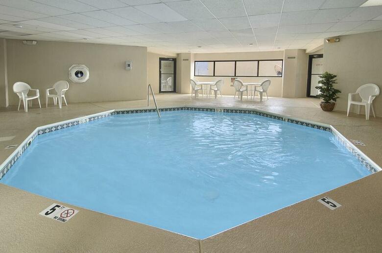 Hotel Days Inn Chattanooga Lookout Mountain West