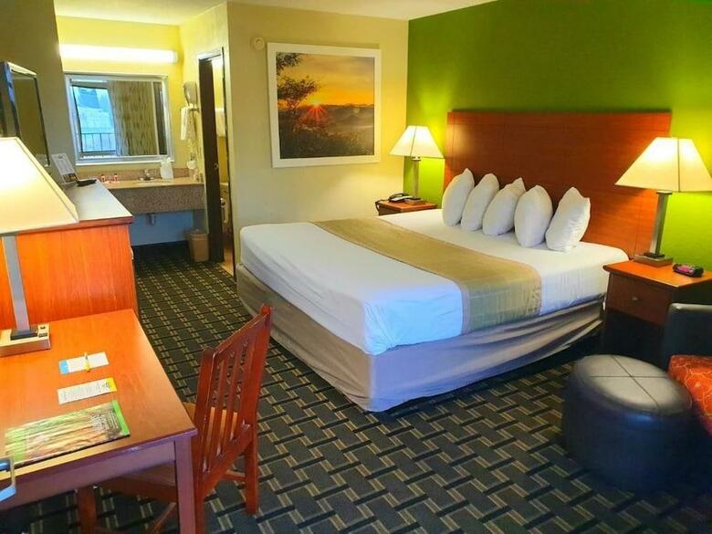 Hotel Days Inn Chattanooga Lookout Mountain West