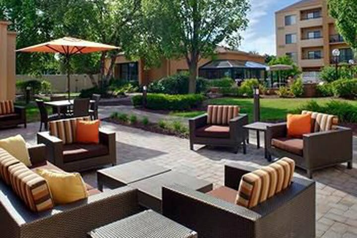 Hotel Courtyard Columbus Worthington