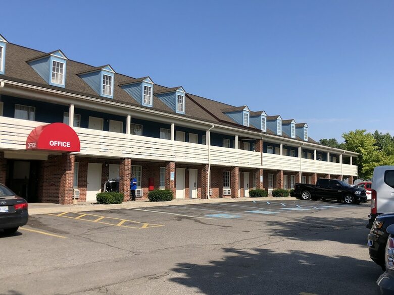 Hotel Days Inn Canton