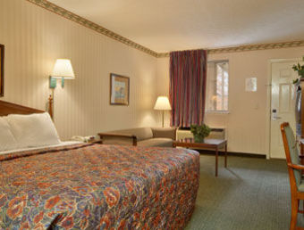 Hotel Days Inn Crossville