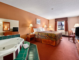 Hotel Days Inn Charleston East