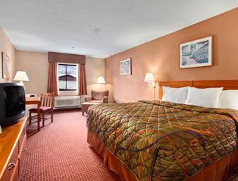 Hotel Days Inn Charleston East