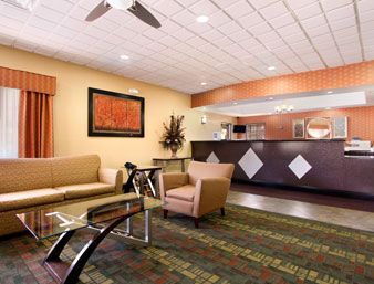 Hotel Days Inn Charleston East