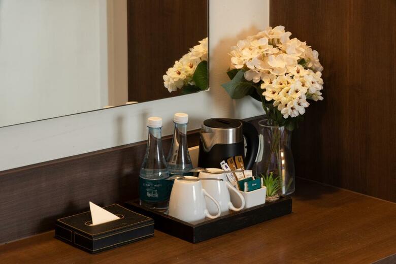 Hotel Legacy Express Bangkok