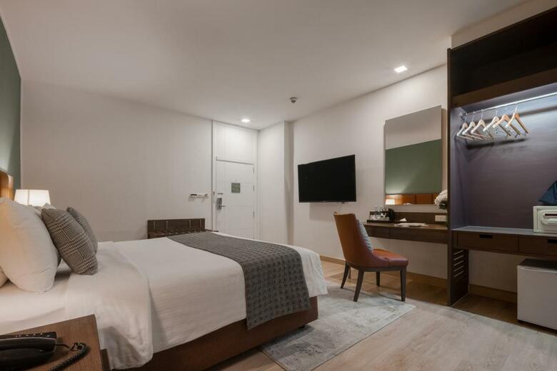 Hotel Legacy Express Bangkok