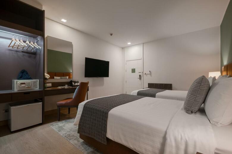 Hotel Legacy Express Bangkok