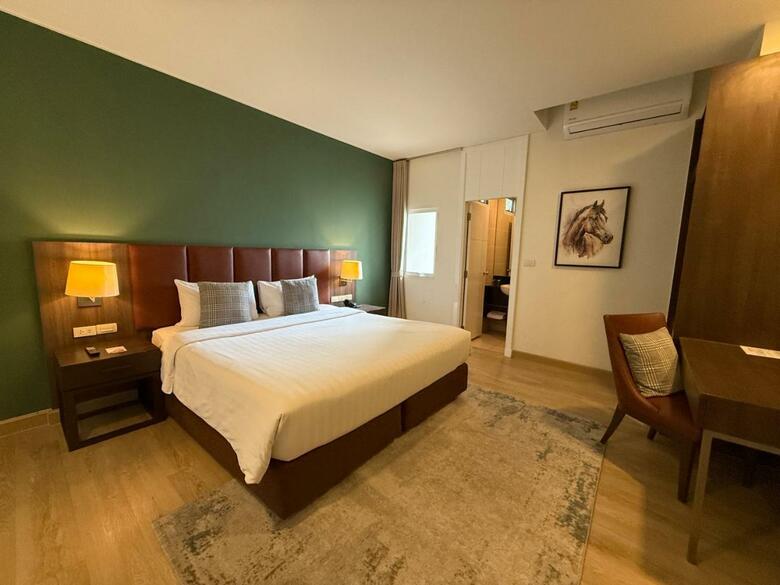 Hotel Legacy Express Bangkok