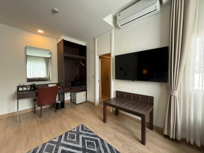 Hotel Legacy Express Bangkok
