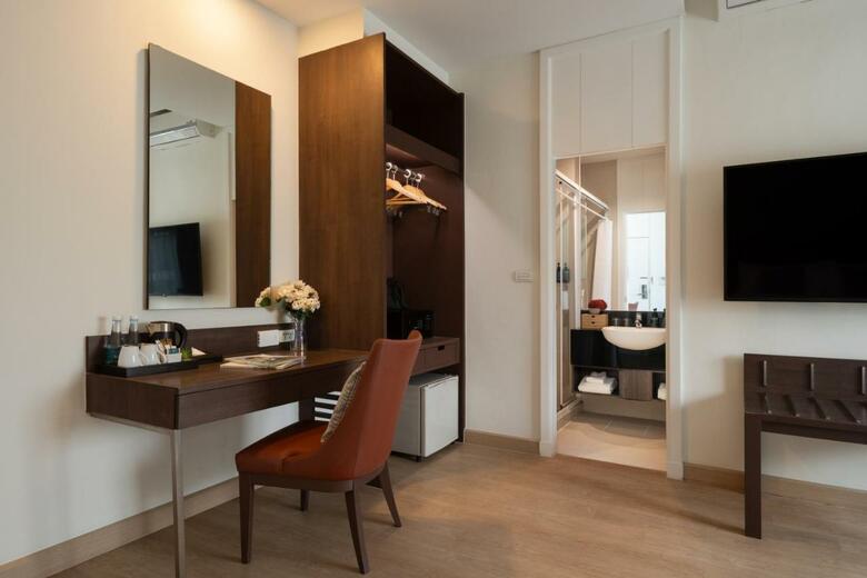 Hotel Legacy Express Bangkok