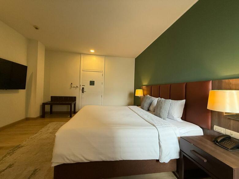 Hotel Legacy Express Bangkok