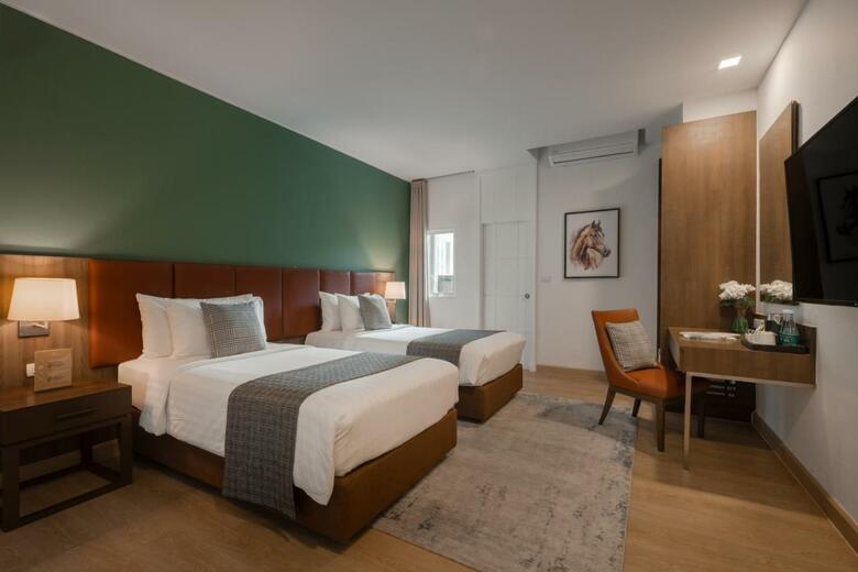 Hotel Legacy Express Bangkok