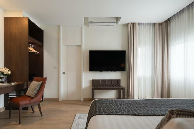 Hotel Legacy Express Bangkok