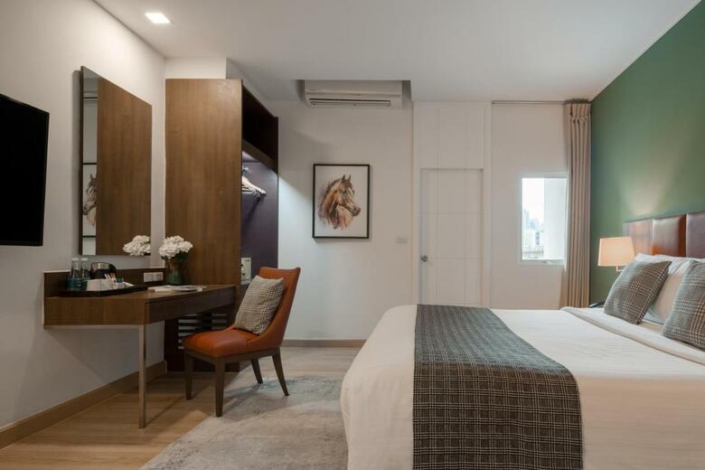Hotel Legacy Express Bangkok