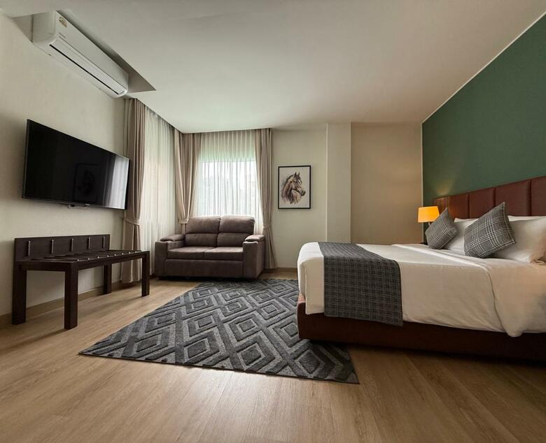 Hotel Legacy Express Bangkok