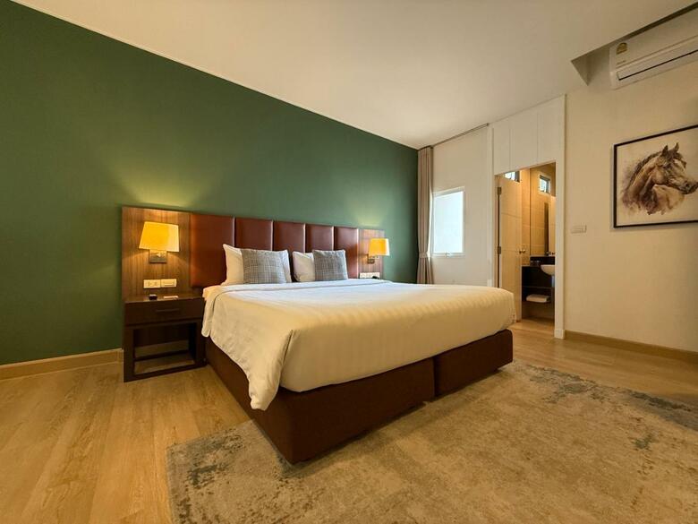 Hotel Legacy Express Bangkok