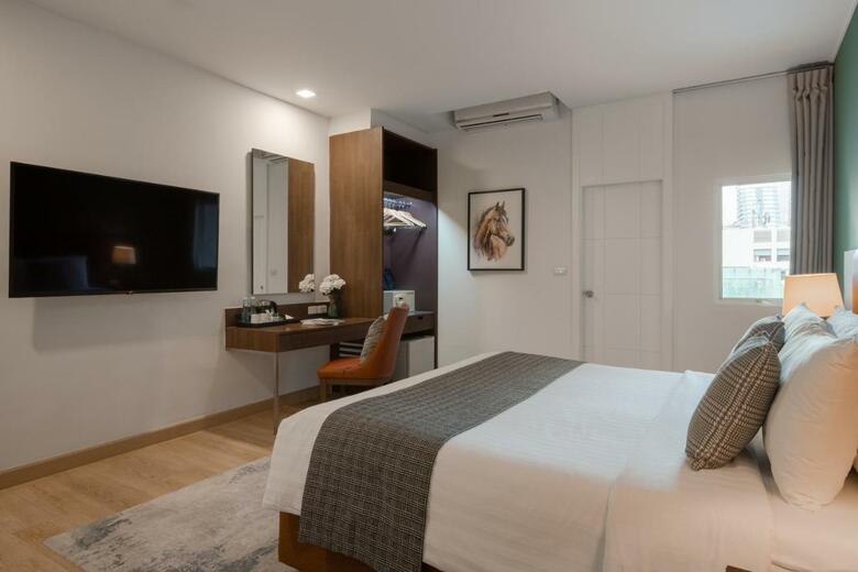 Hotel Legacy Express Bangkok
