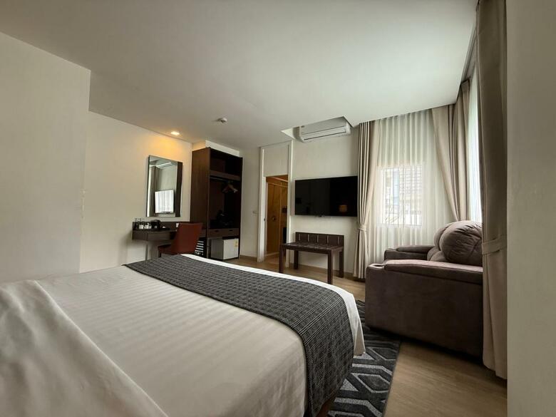Hotel Legacy Express Bangkok