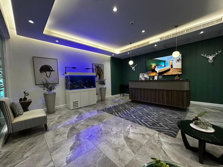 Hotel Legacy Express Bangkok