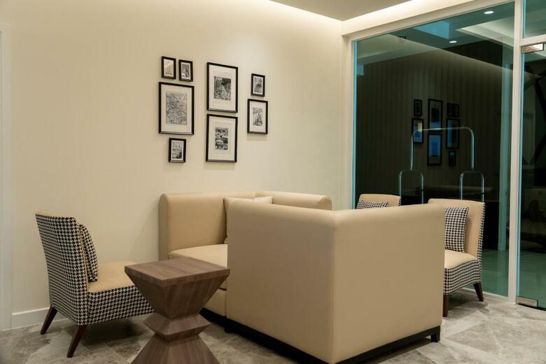 Hotel Legacy Express Bangkok
