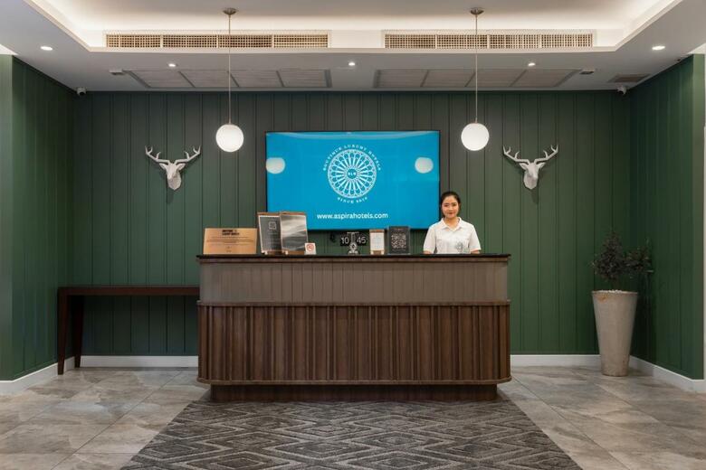 Hotel Legacy Express Bangkok