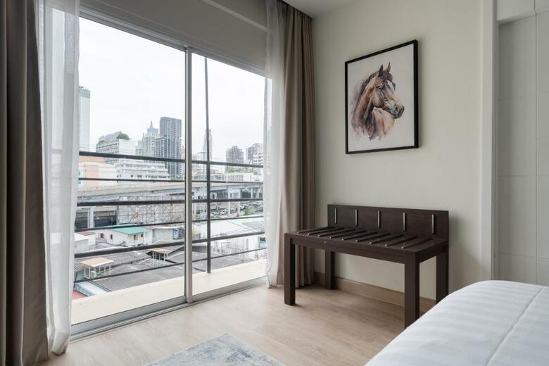Hotel Legacy Express Bangkok