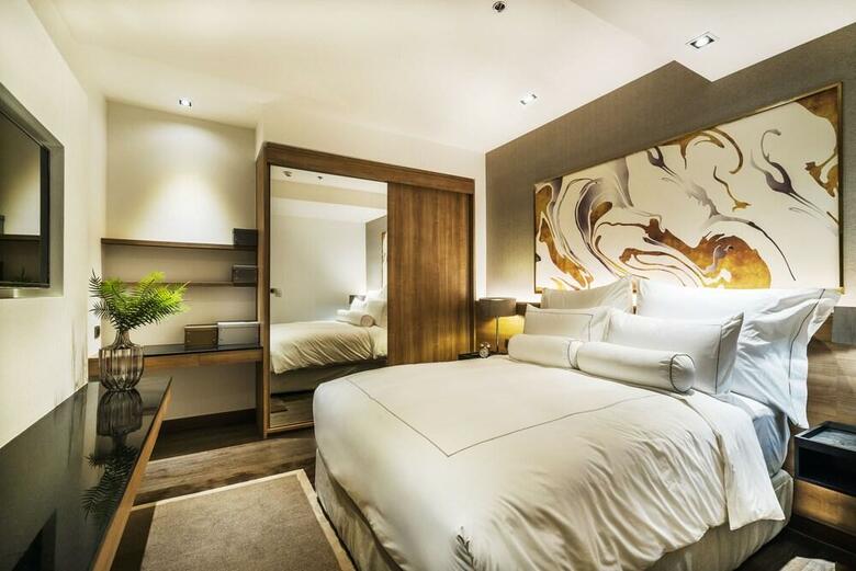 Muu Bangkok Hotel