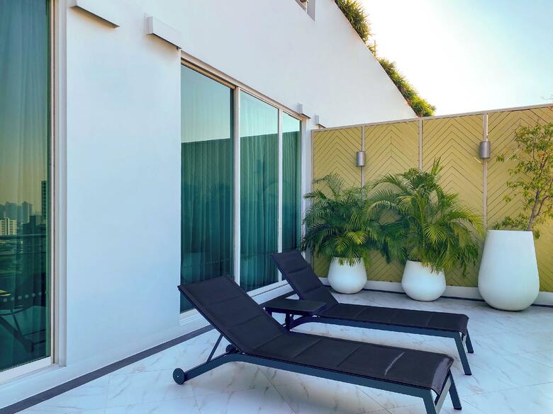 Muu Bangkok Hotel