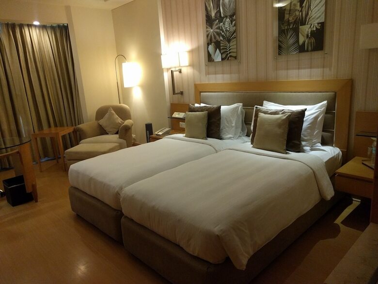 Hotel Optus Sarovar Premiere