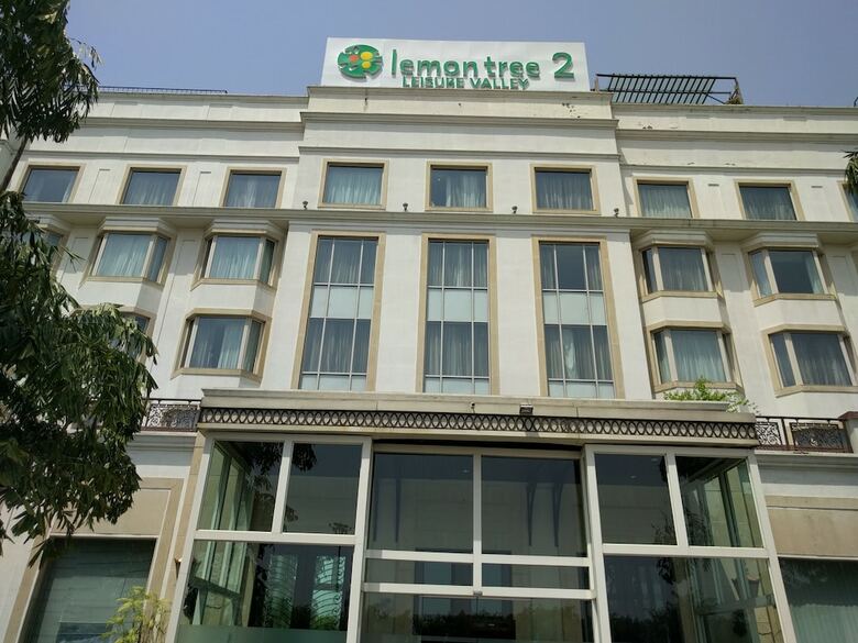 Hotel Optus Sarovar Premiere