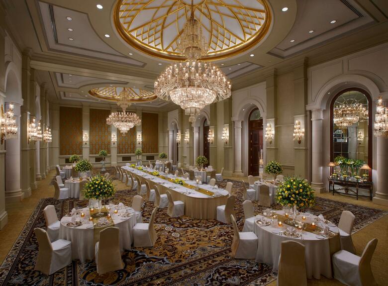 Hotel The Leela Palace Kempinski