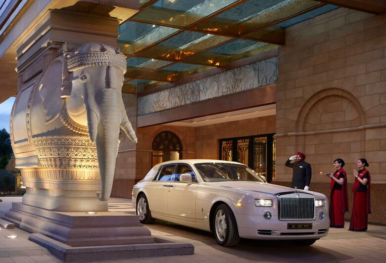Hotel The Leela Palace Kempinski