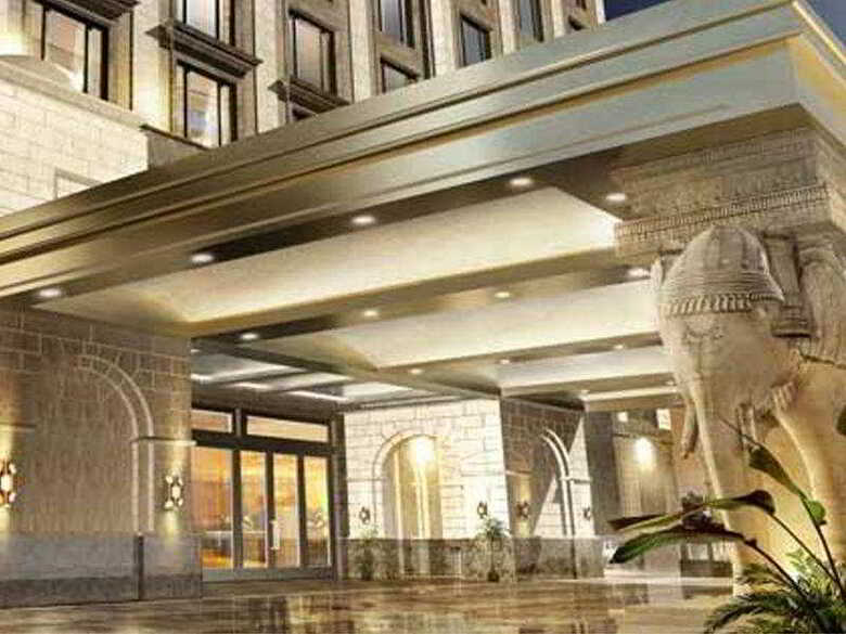 Hotel The Leela Palace Kempinski
