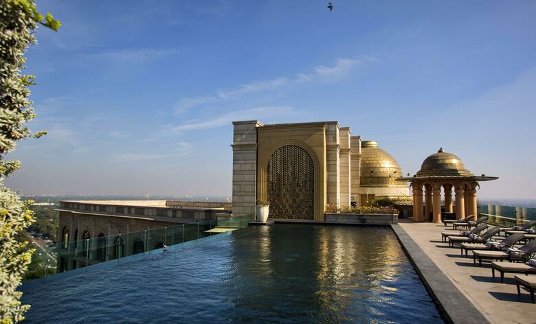 Hotel The Leela Palace Kempinski