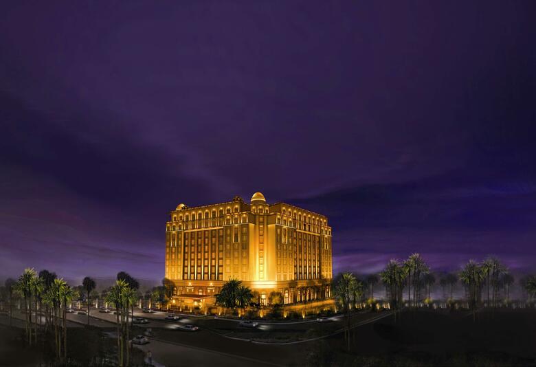 Hotel The Leela Palace Kempinski