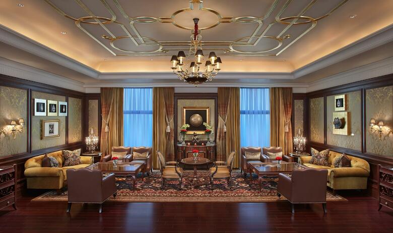 Hotel The Leela Palace Kempinski