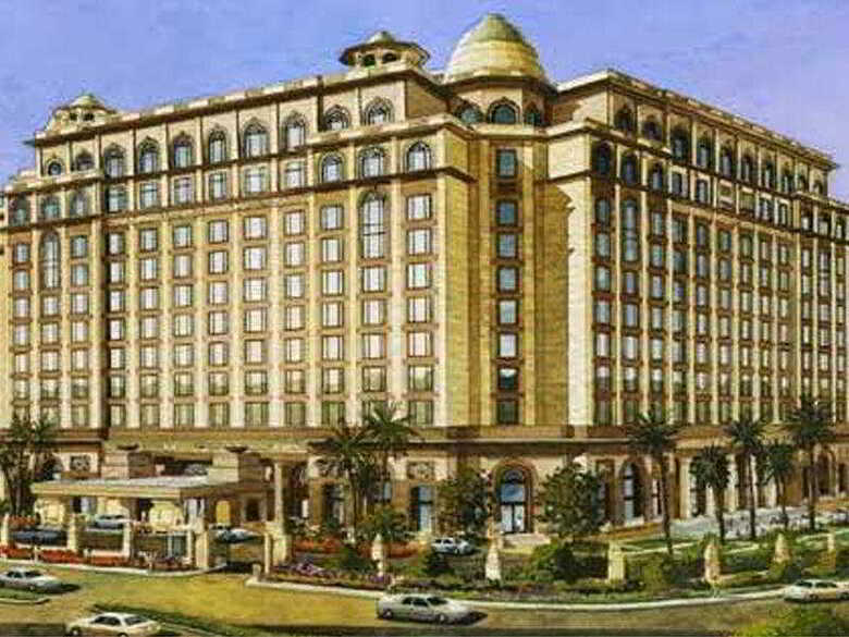 Hotel The Leela Palace Kempinski