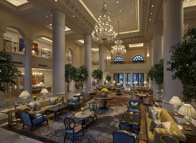 Hotel The Leela Palace Kempinski